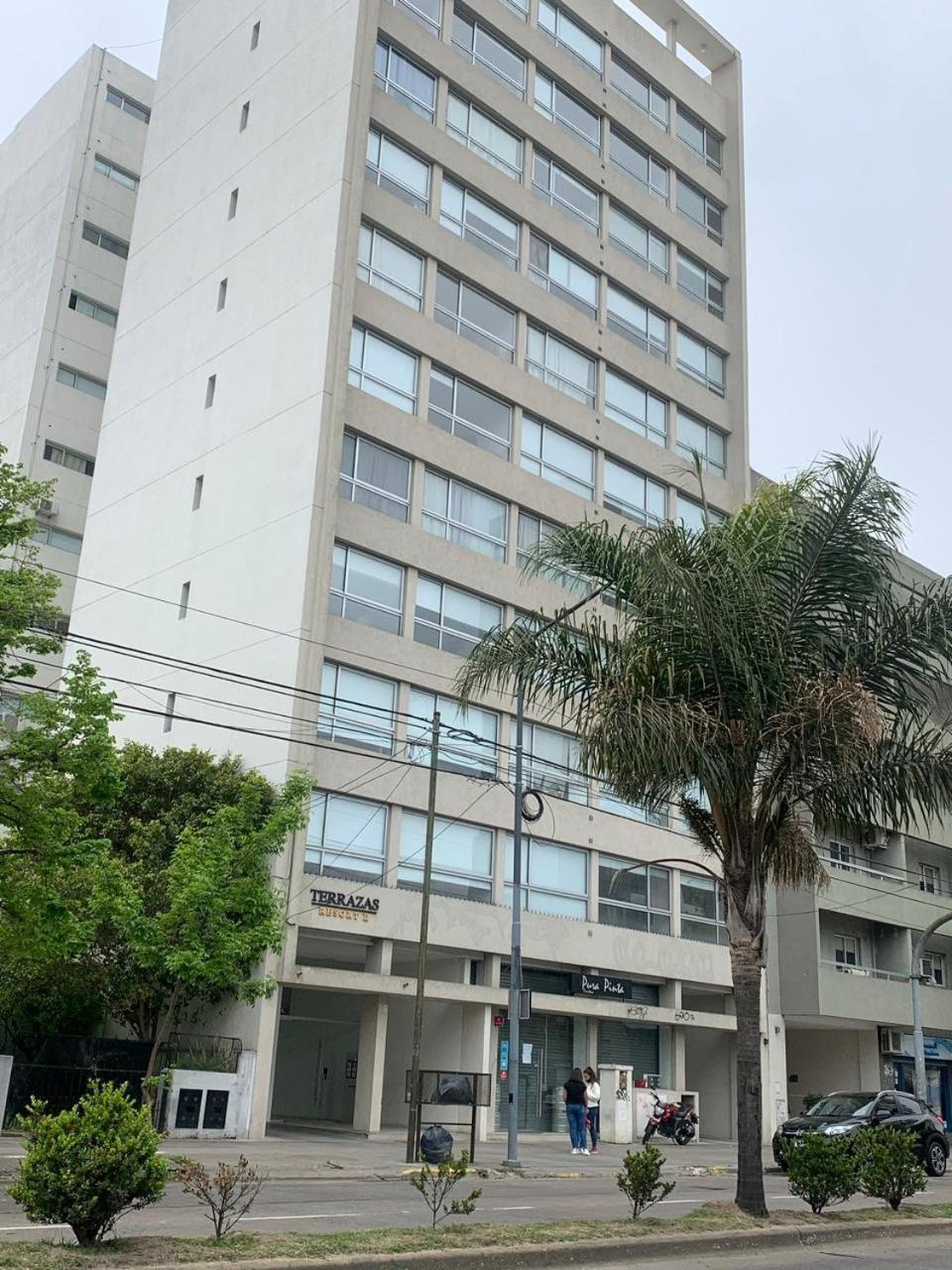 Monoambiente Terrazas Apartment La Plata Exterior foto